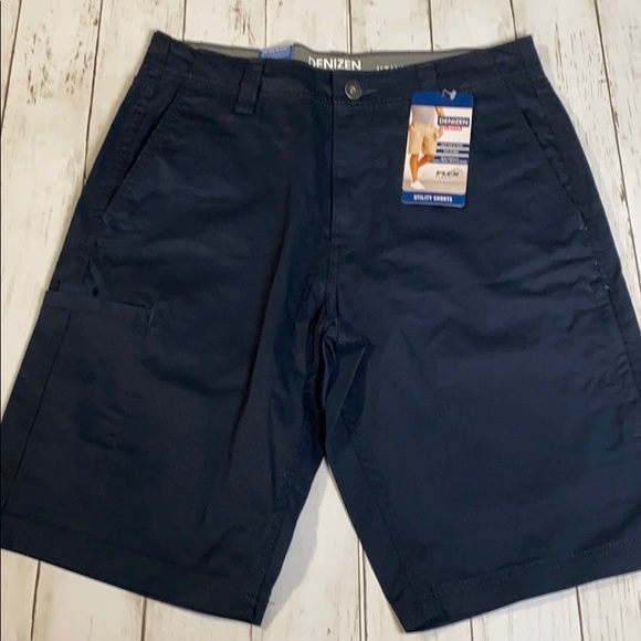 denizen utility shorts